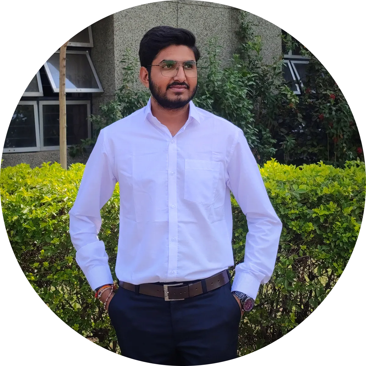 Mayank Desai